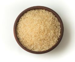 Parboiled Rice